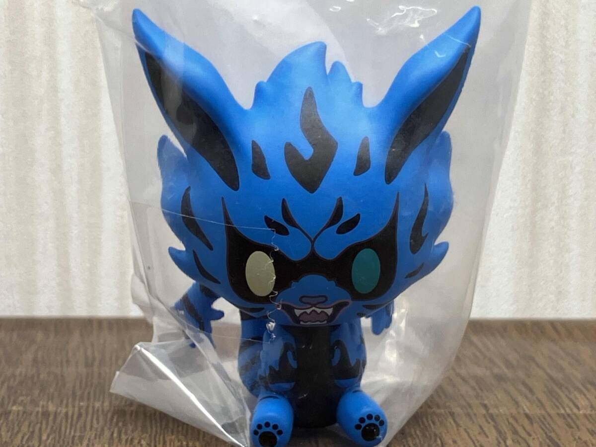 E賞 二尾 又旅 尾獣ちょこのっこ 一番くじ NARUTO-ナルト-疾風伝