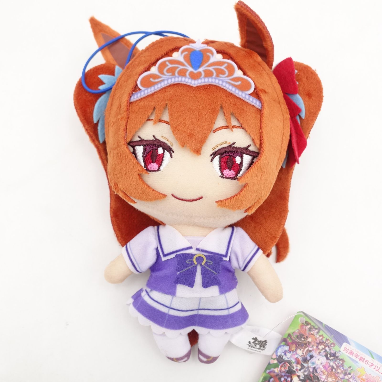 ウマ娘 プリティーダービー ダイワスカーレット 通常ぬいぐるみVol.9