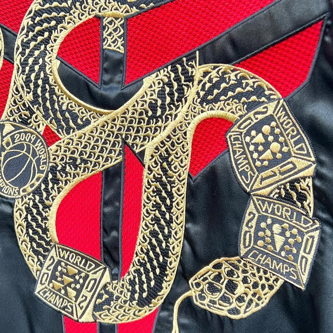 NIKE KOBE THERMA-FIT INSULATED JACKET 'YEAR OF MAMBA' ナイキ