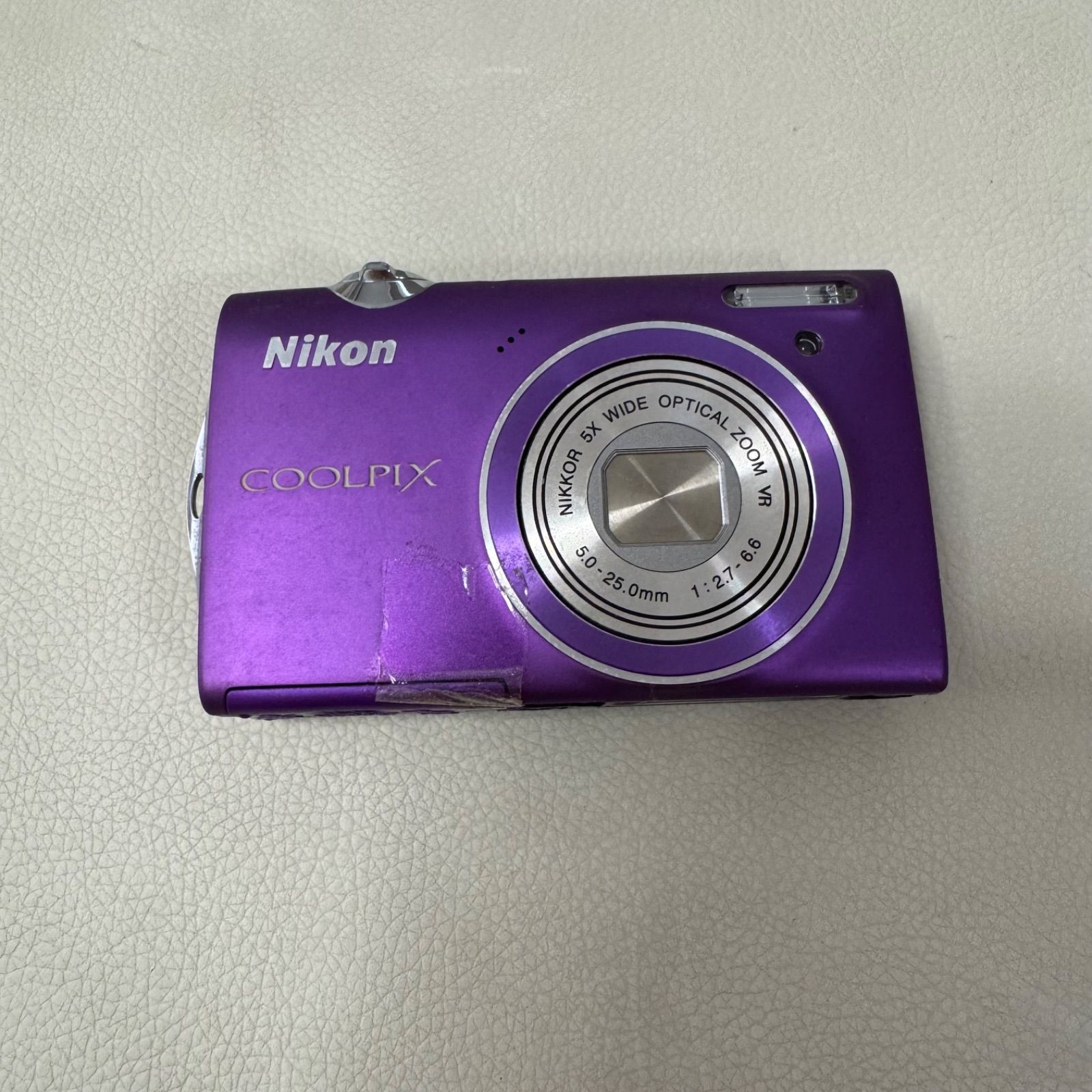 Nikon ニコン COOLPIX クールピクス S5100 コンパクトデジタルカメラ