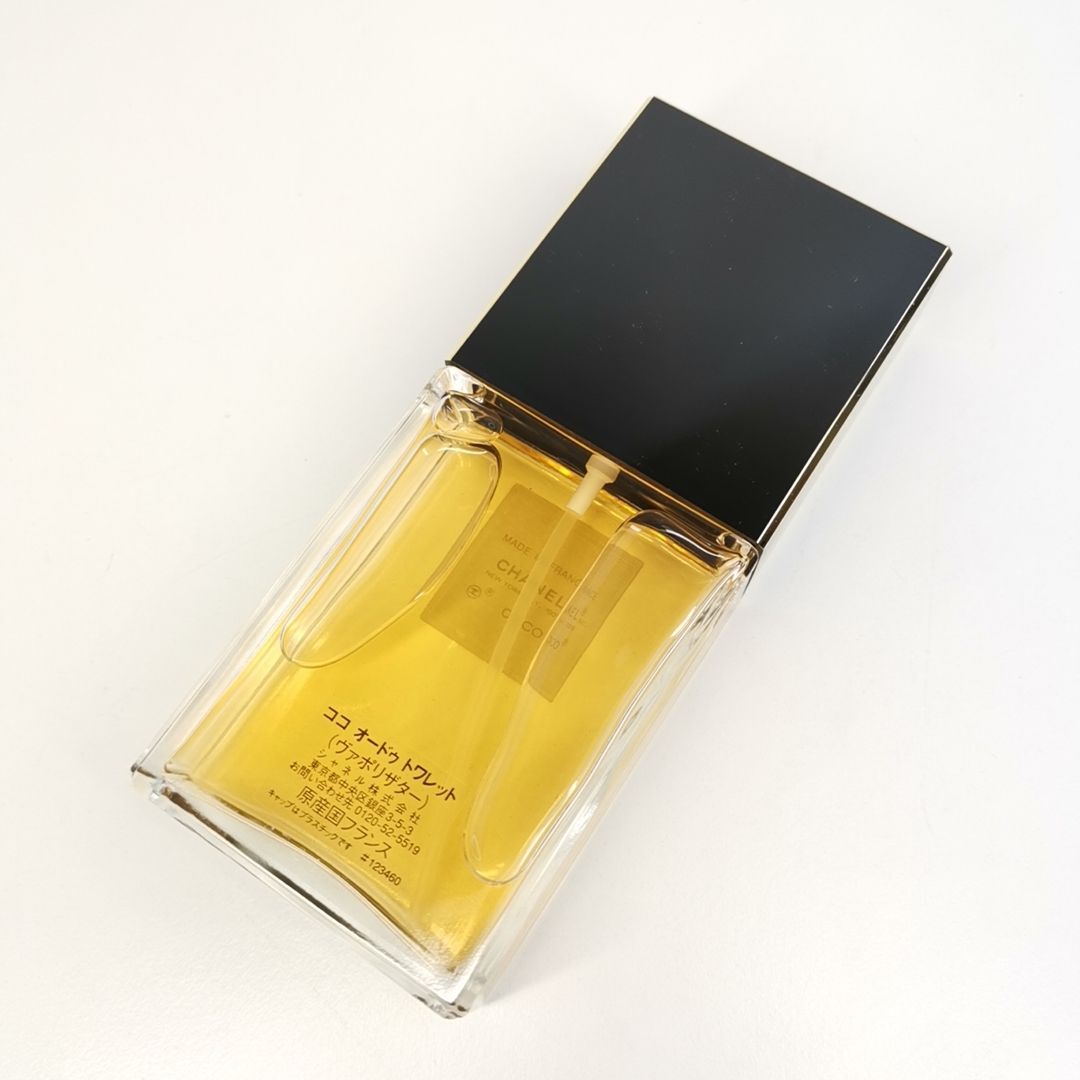 新品 COCO シャネル ココ オードパルファム 香水 スプレー 100ml 楽天