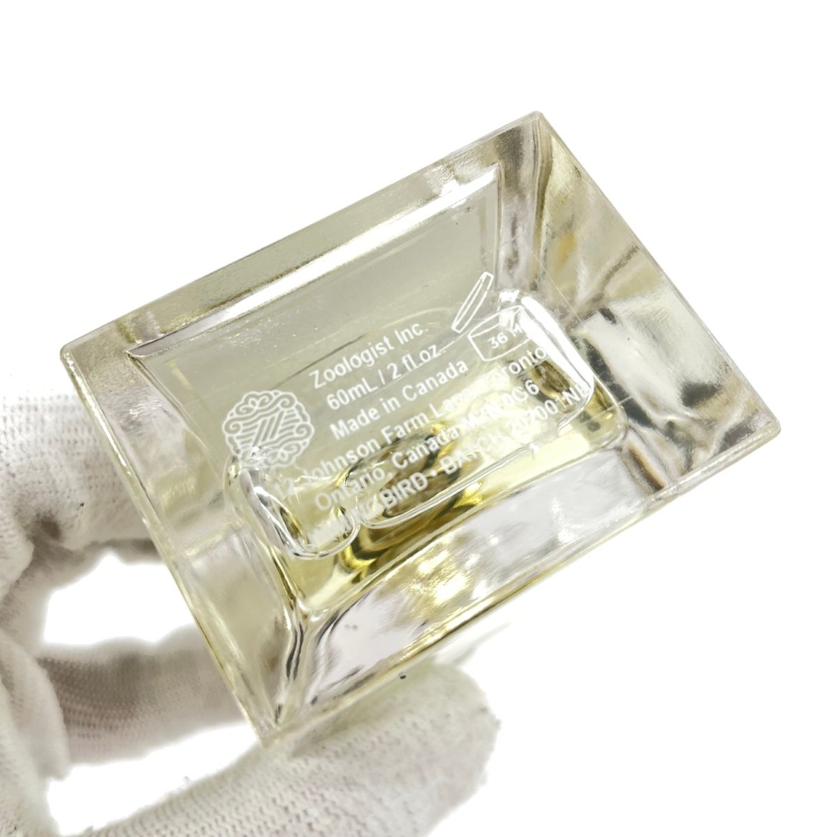 ZOOLOGIST ズーロジスト ハミングバード 香水 内容量:60ml エキス