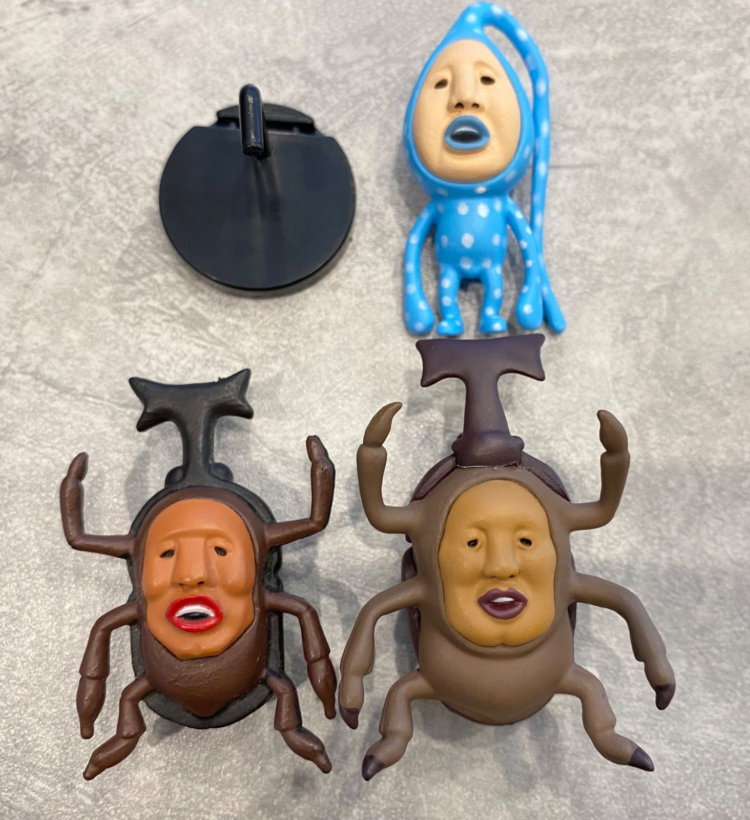 こびとづかん フィギュア セット - メルカリ