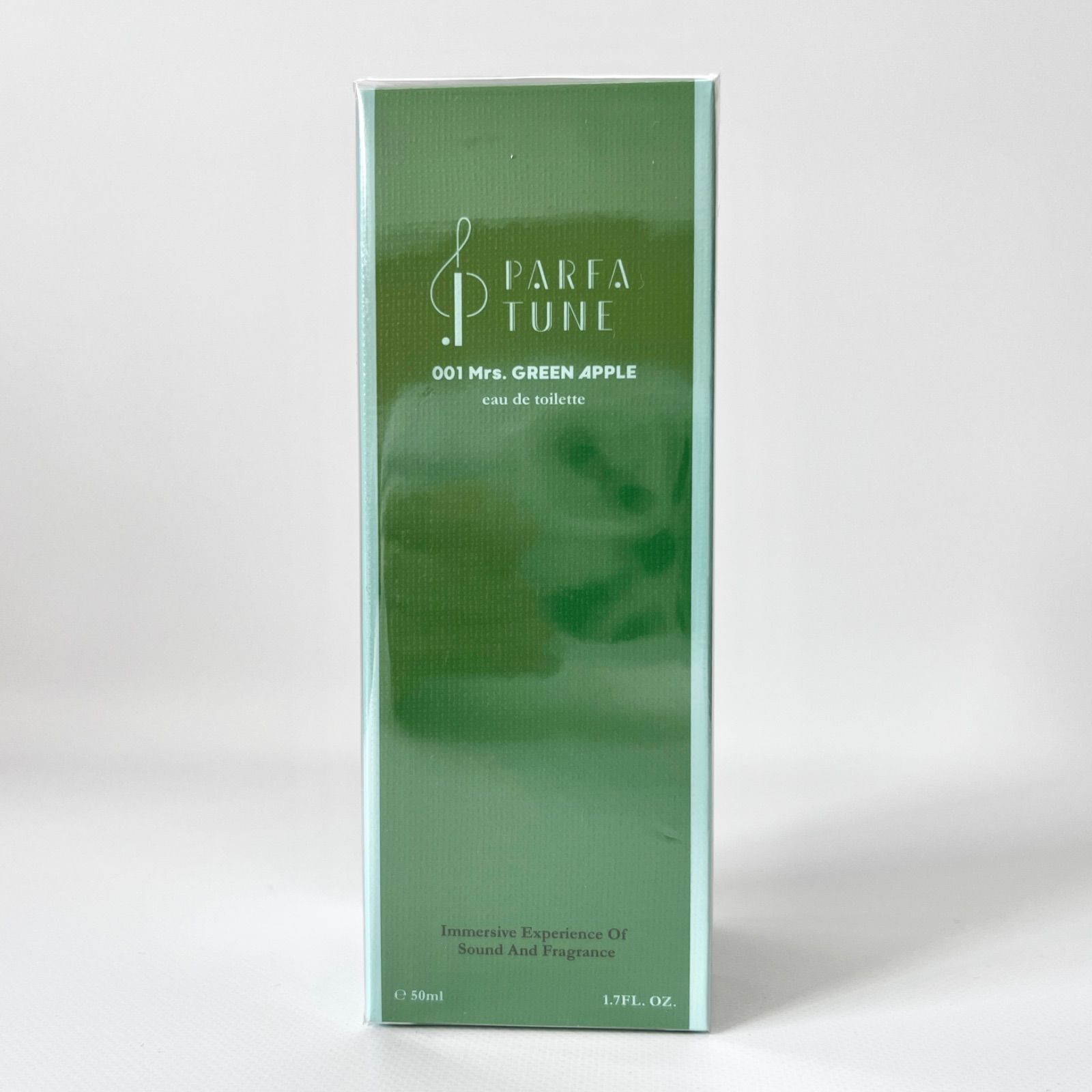 PARFA TUNE 001 Mrs.GREEN APPLE パルファチューン ミセスグリーン