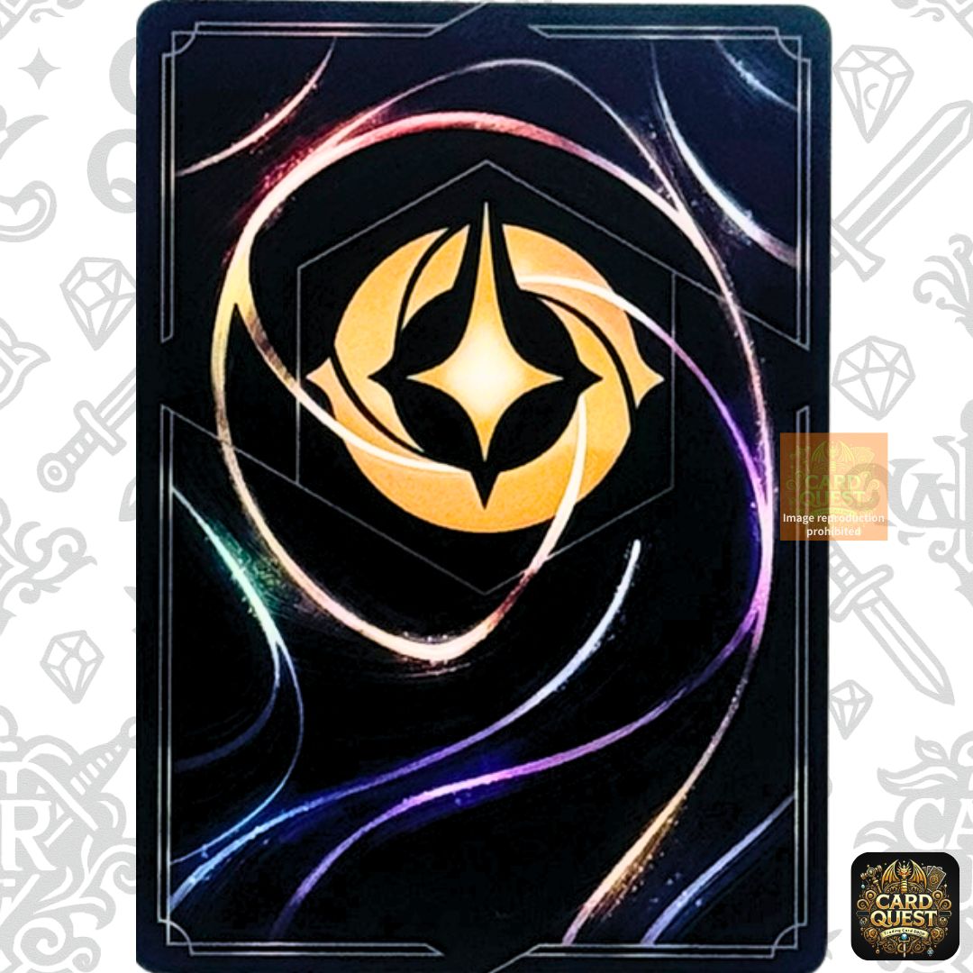 ロルカナ シンデレラ プロモーションカード ロルカナ シンデレラ