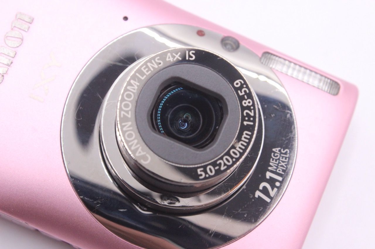 CCD Fujifilm FinePix Z5 ピンク コンパクトデジタルカメラ CCD