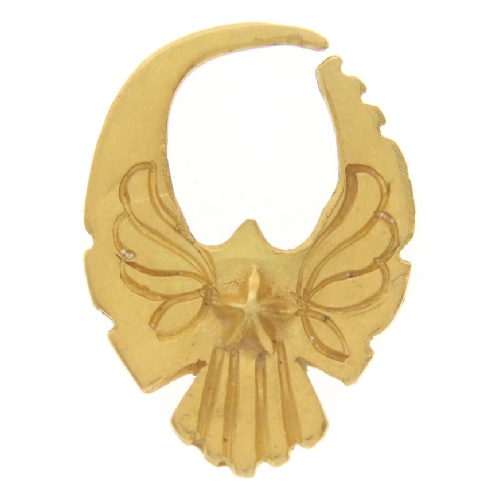 THE BINGO BROTHERS (ザ ビンゴブラザーズ) 24K イーグルピアス 左耳用