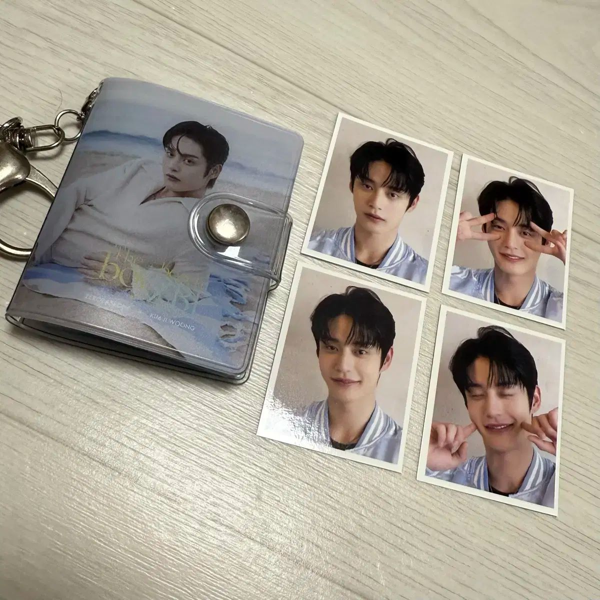 ZB1 everline ラキドロ ジウン ZB1 ゼベワン EVERLINE ラキドロ トトロ