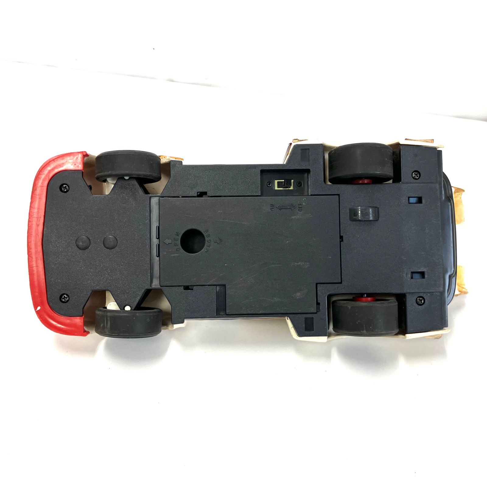 09088】 エポック社 ラジコン デジカ ポルシェ 935 ターボ - メルカリ