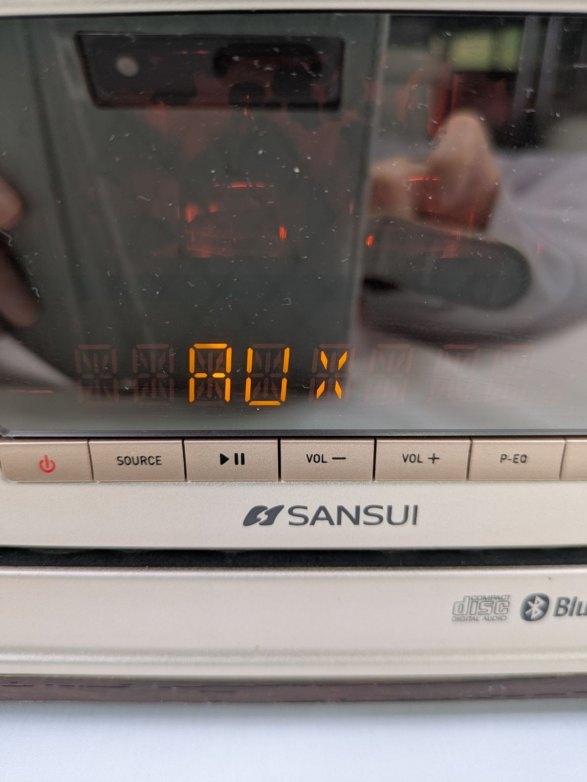 動作確認済み】SANSUI・サンスイ・ドウシシャ・SMS-850BT・真空管