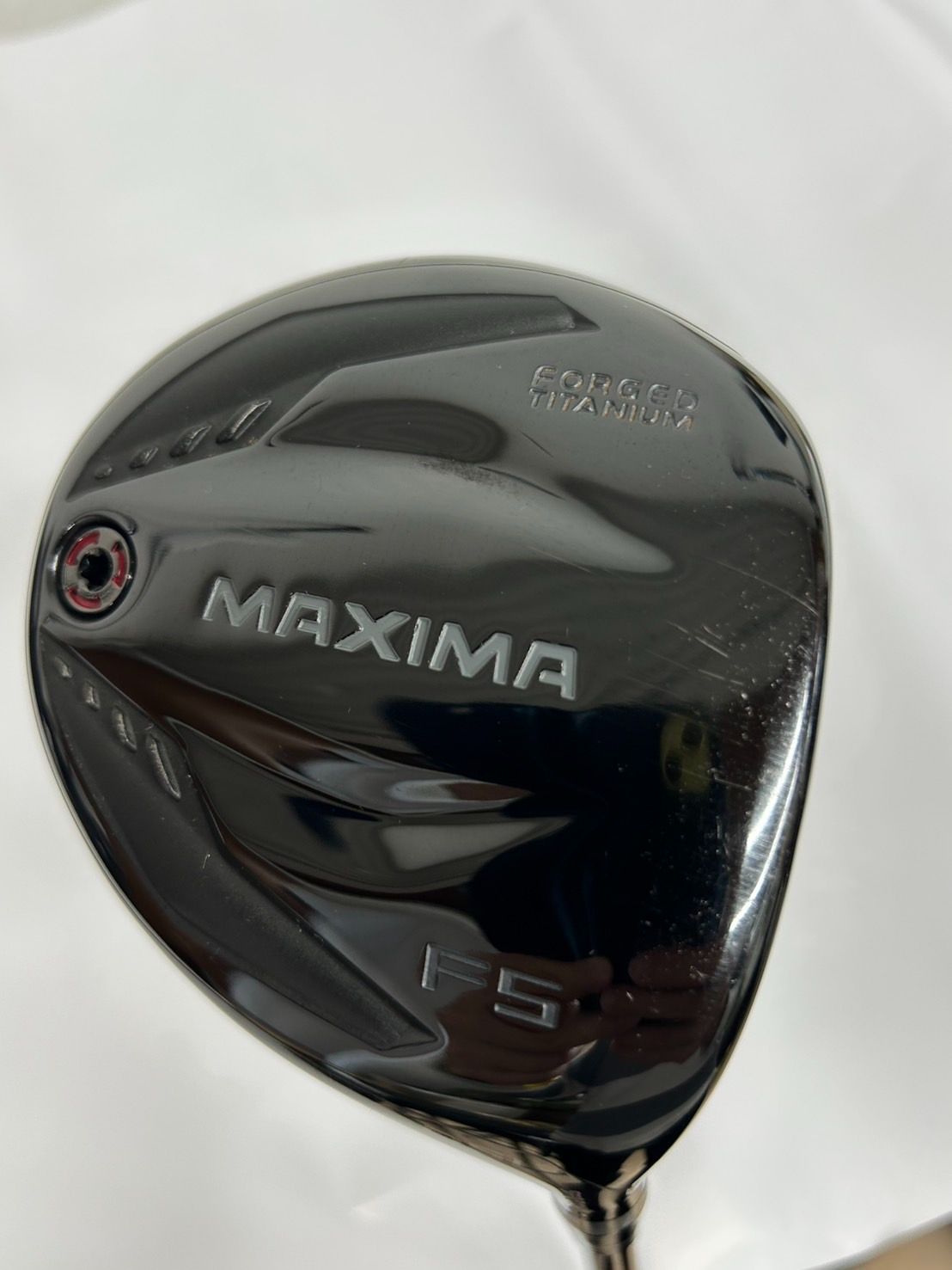 TAKA様専用 2本セット RYOMA GOLF MAXIMA F F5 18° F3 15° リョーマ