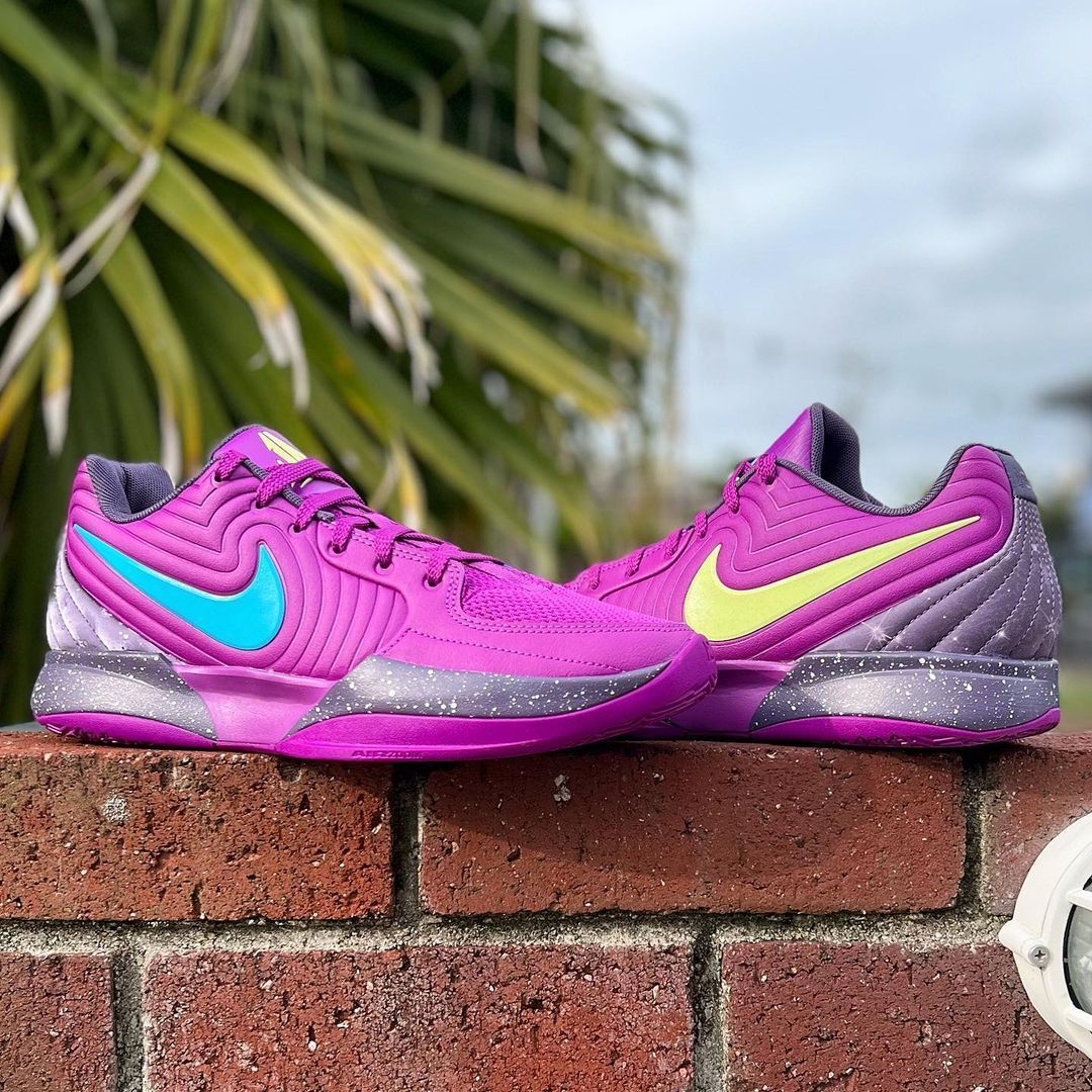 NIKE JA 2 EP 'STARGAZER' ナイキ ジャ 2 ジャ モラント 【MEN'S