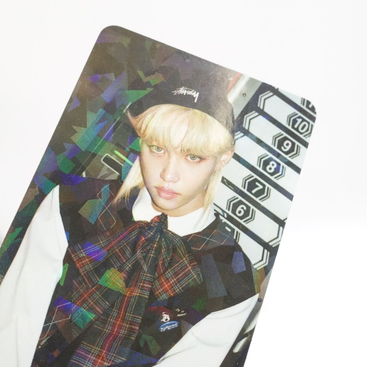 Straykids フィリックス Christmas Evel ODDINARY NOEASY 両面 トレカ