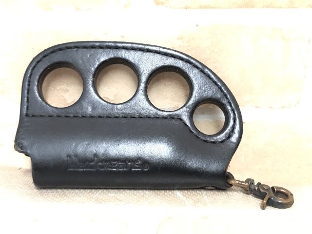 中古】 blackmeans ブラックミーンズ メリケンライターケース ブラック