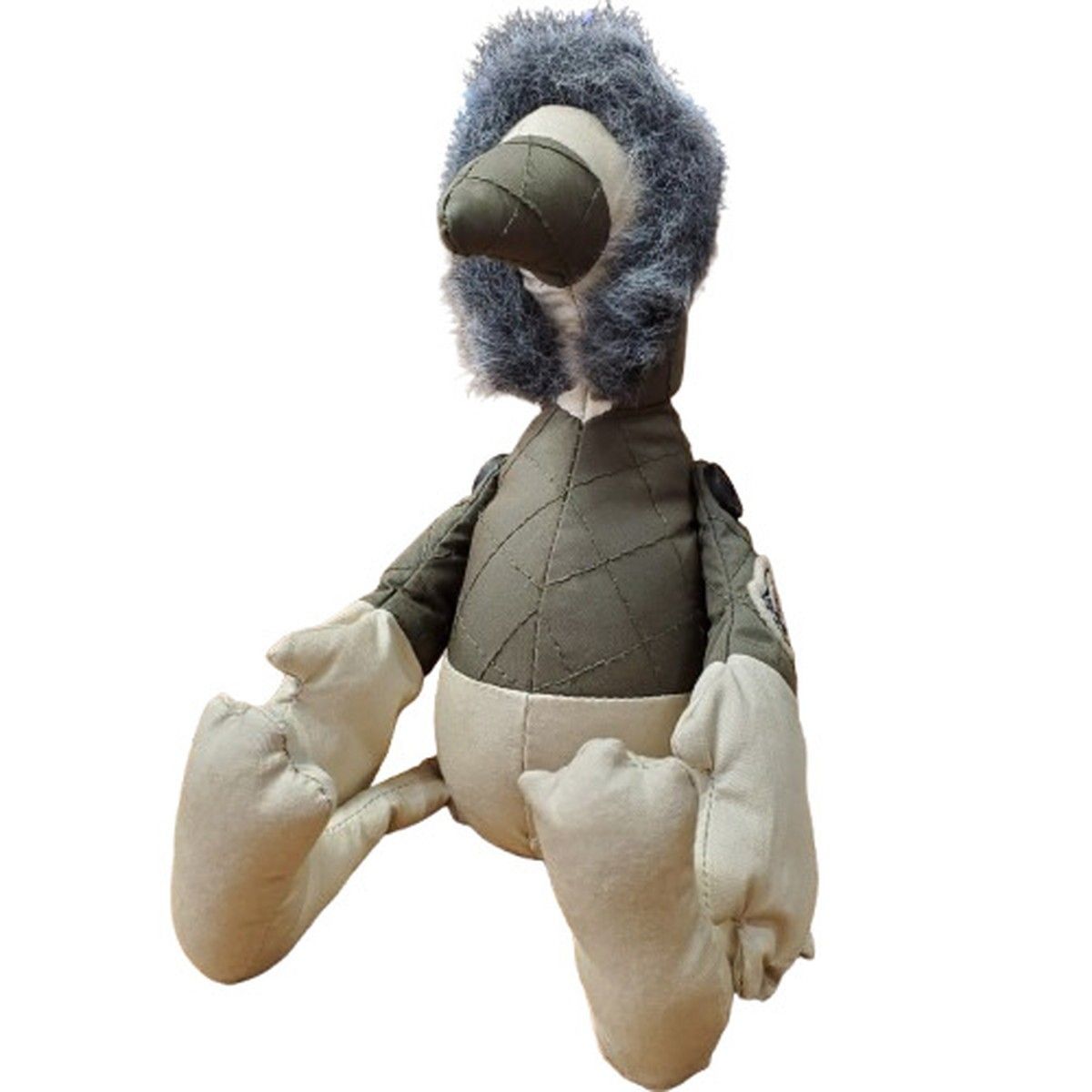 MONCLER モンクレール モンダック ぬいぐるみ 人形 非売品マスコット