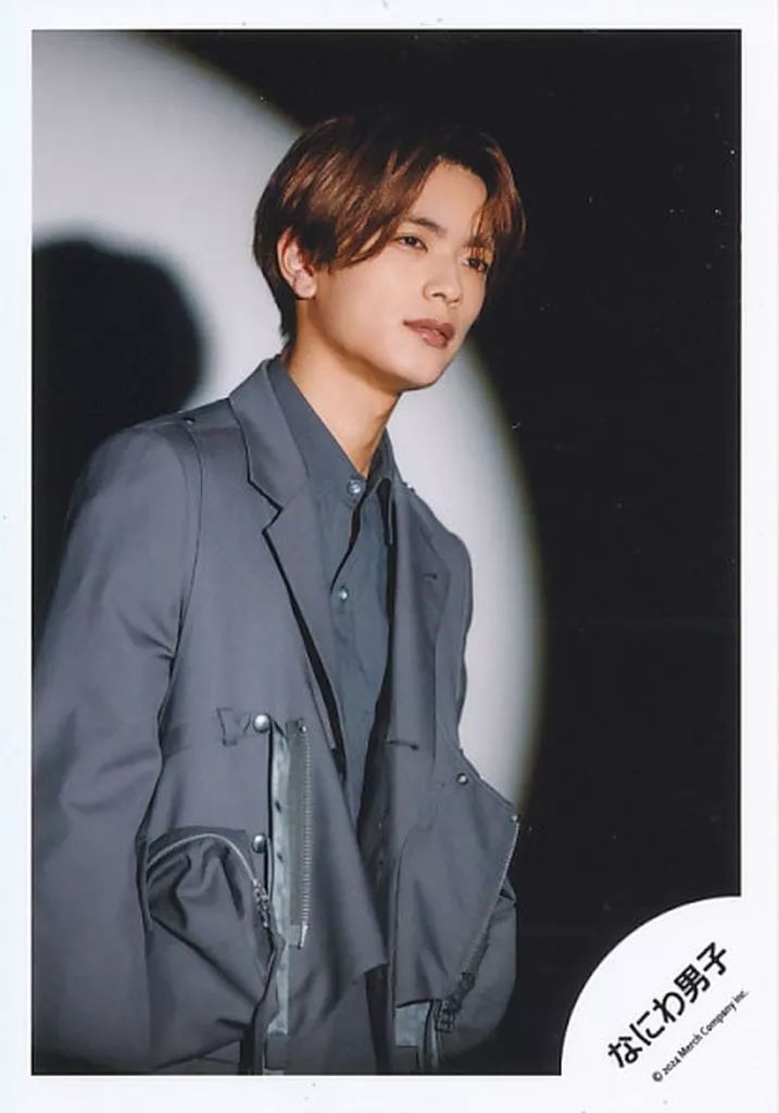 中古】生写真(STARTO) なにわ男子/高橋恭平/上半身/アルバム「+Alpha