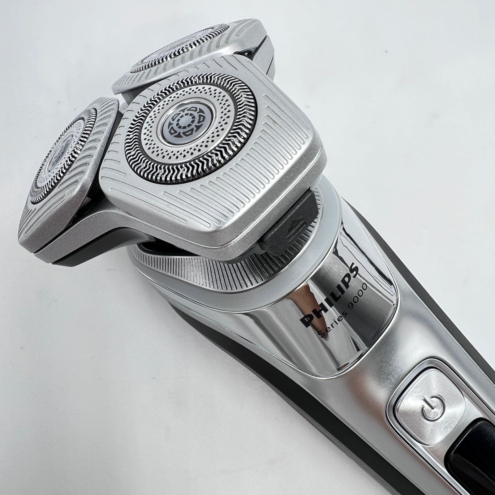 PHILIPS電動シェーバー S9985/50クロームシルバー Philips