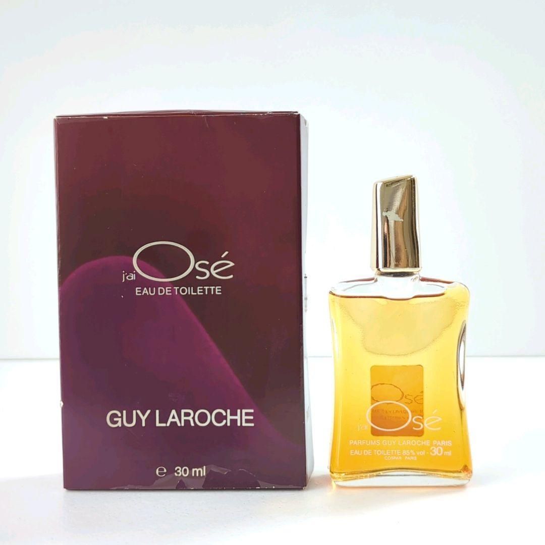 ギラロッシュ ジェ オゼ j'ai Osé オードトワレ 30ml - メルカリ