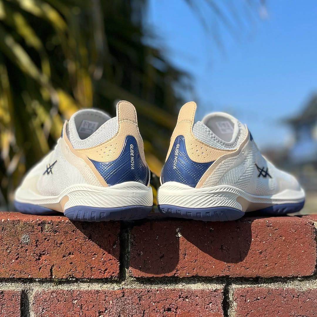 ASICS GLIDE NOVA FF 3 アシックス グライドノヴァ 【MEN'S】 cream