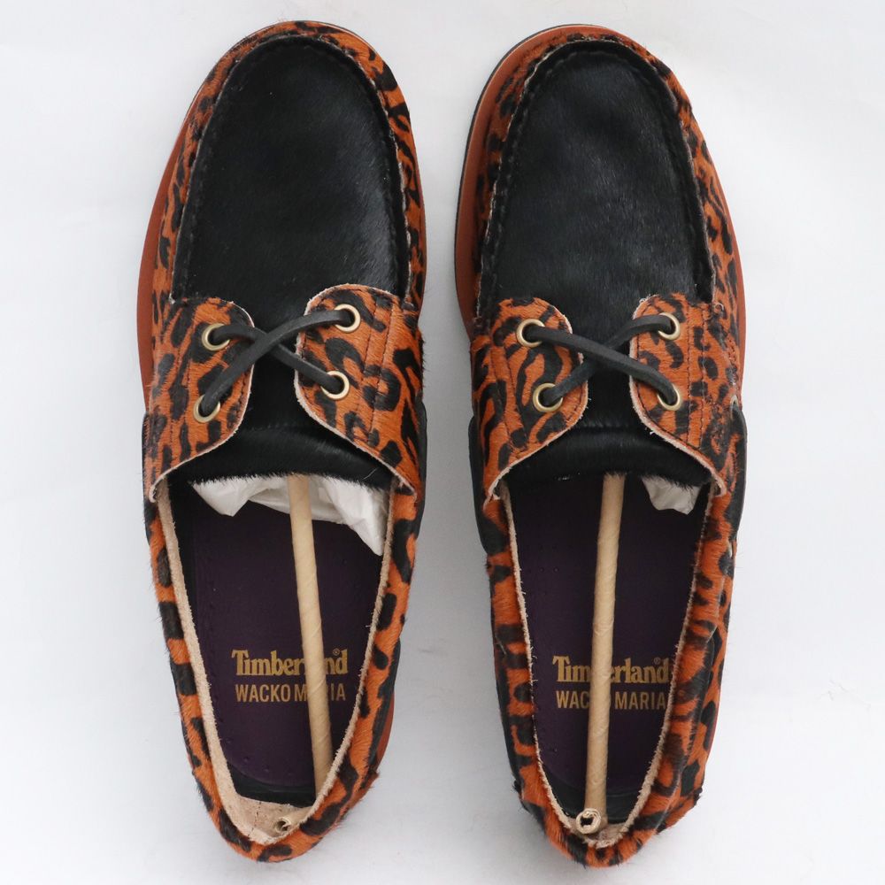 ワコマリア ティンバーランド ワコマリア ティンバーランド デッキ