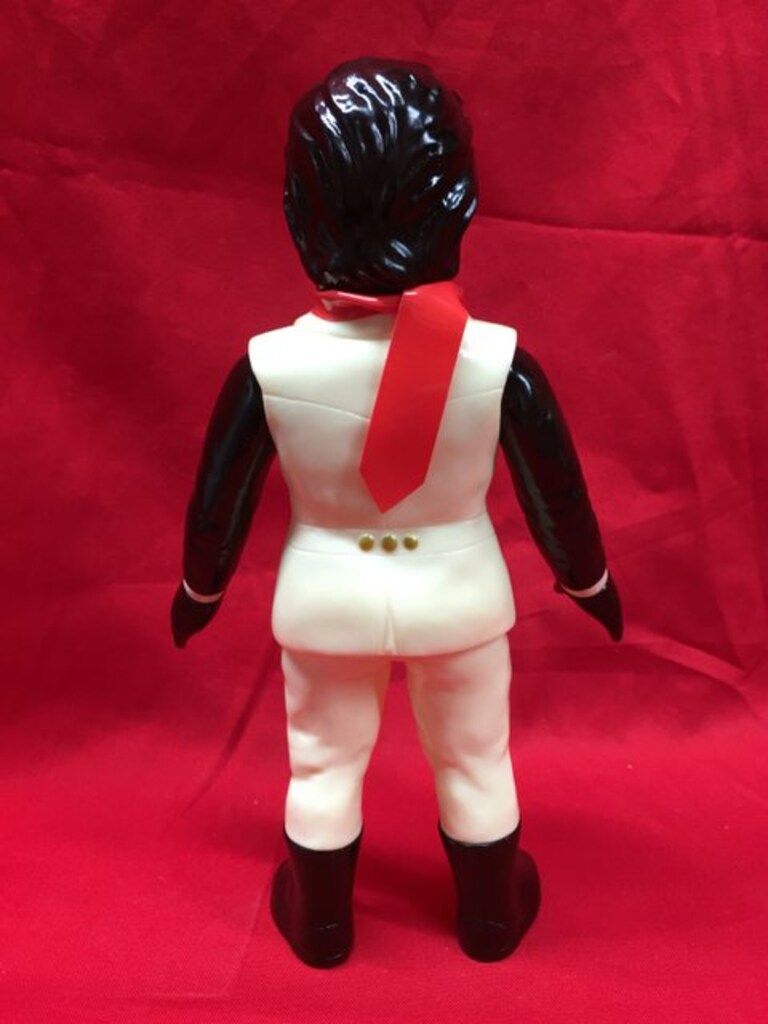 メディコム・トイ 東映レトロソフビコレクション 仮面ライダー 一文字