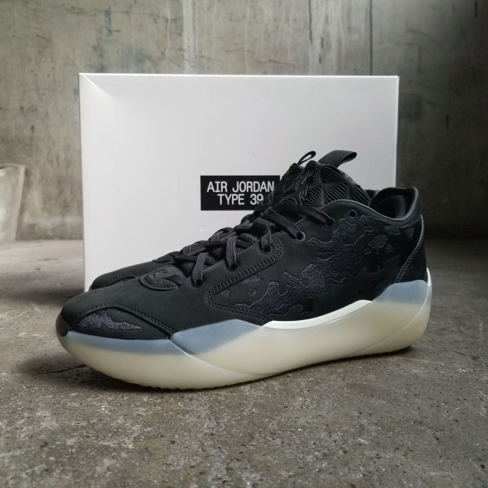 NIKE AIR JORDAN 39 PF 