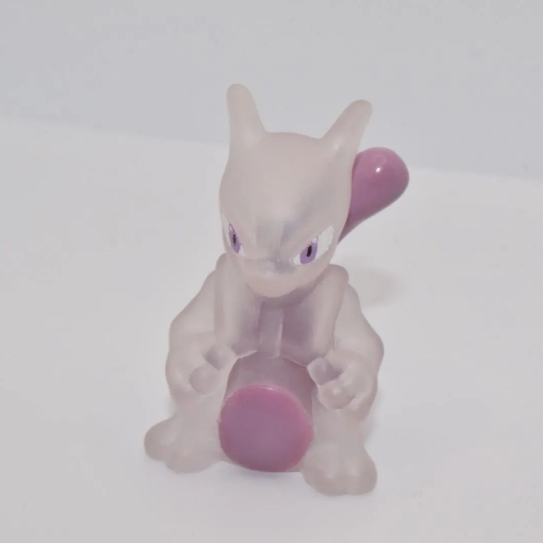 指人形 ミュウツー クリアver ポケモンキッズ - メルカリ
