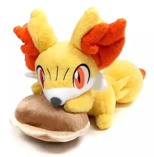 中古】ぬいぐるみ フォッコ ぬいぐるみ PokePalre