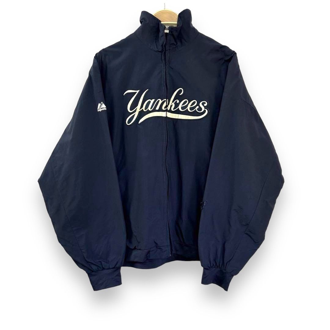 MLB ニューヨークヤンキース New York Yankees majestic