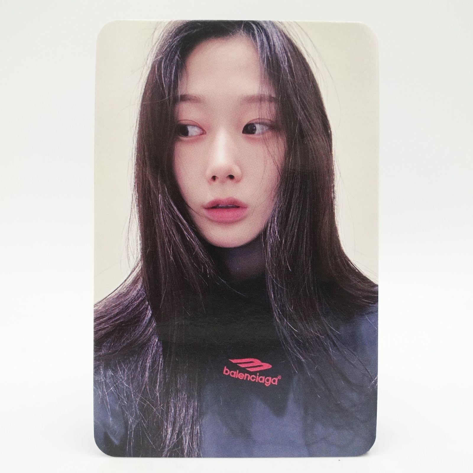 aespa エスパ special MD トレカ ジゼル フーディー aespa エスパ