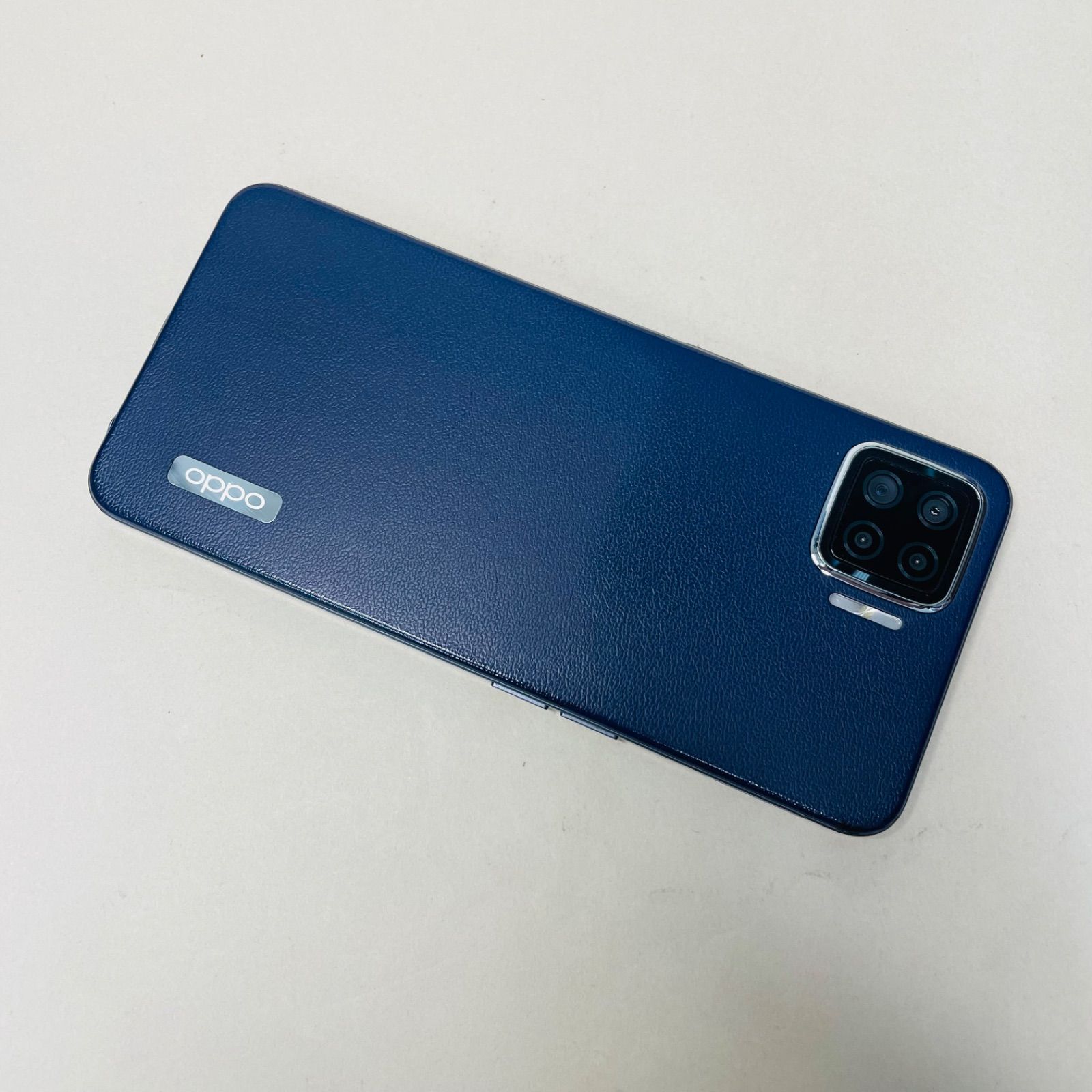 専用⚠️8台 OPPO A73 64GB ネイビーブルー OPPO OPPO A73 SIMフリー