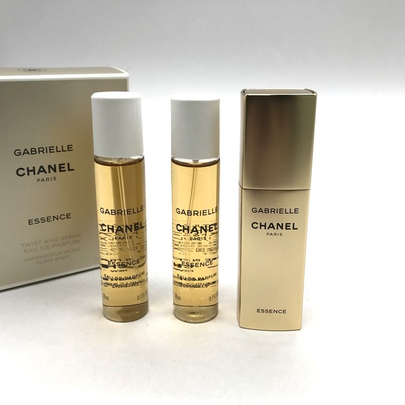 ガブリエルGABRIELLE CHANEL ESSENCE 3本セット 20ml CHANEL GABRIELLE