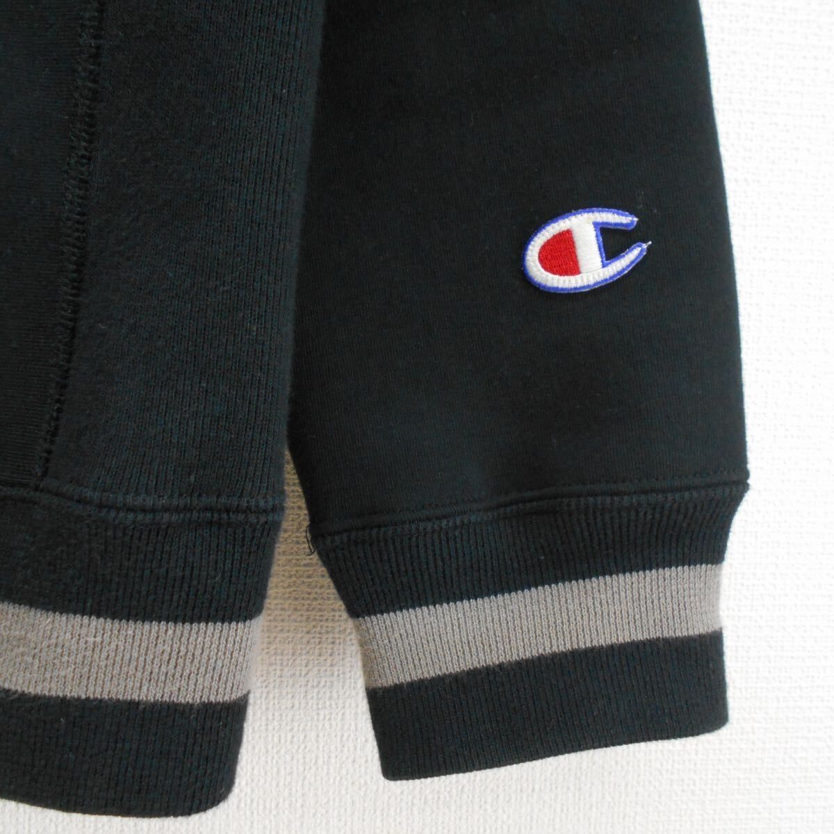 STUSSY × Champion ステューシー チャンピオン C8-E012 スタジャン