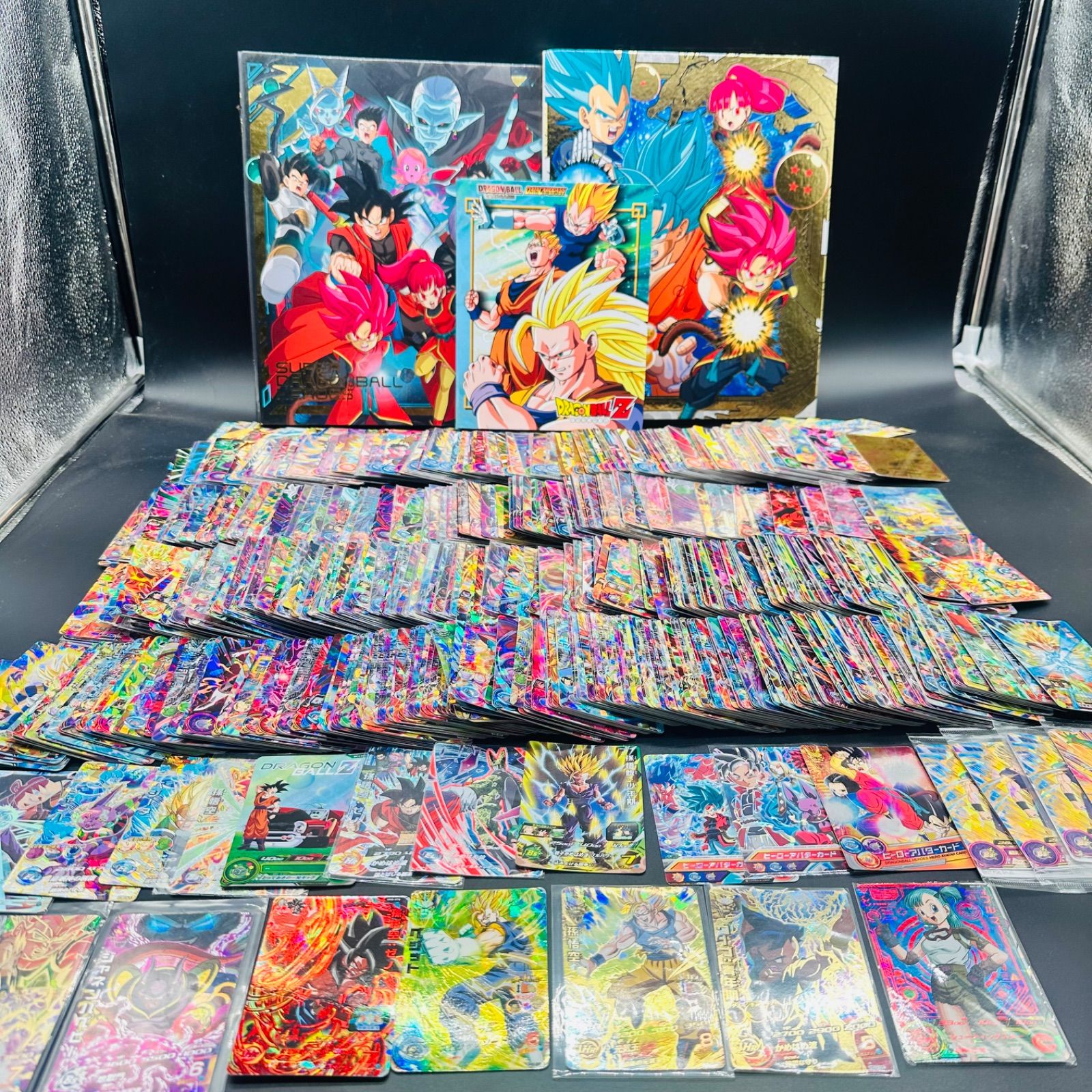 S*n様 ドラゴンボールヒーローズ まとめ売り ドラゴンボールヒーローズ