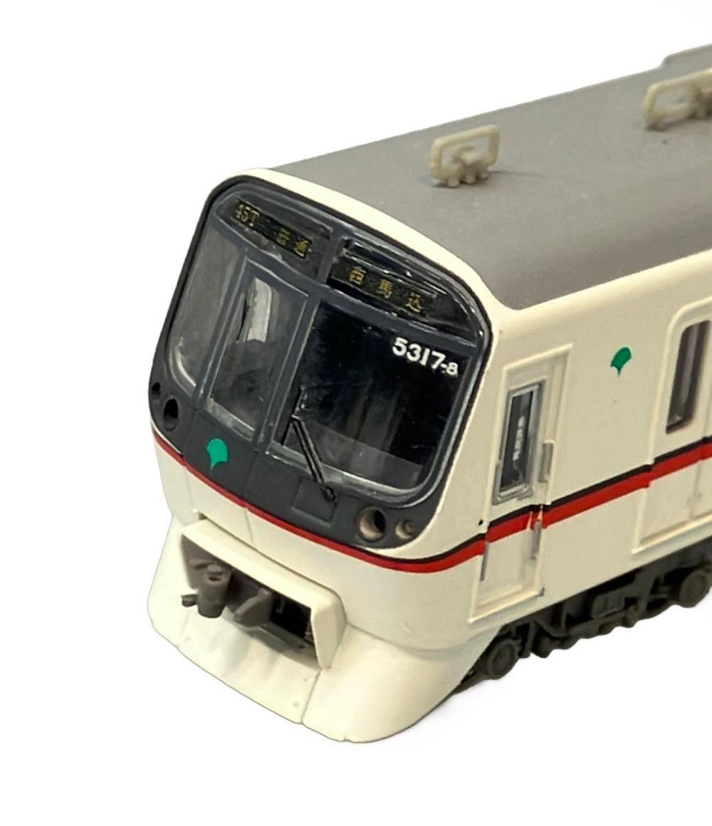 マイクロエースA-3382 都営地下鉄5300形、後期型 超ジャンク品 MICRO