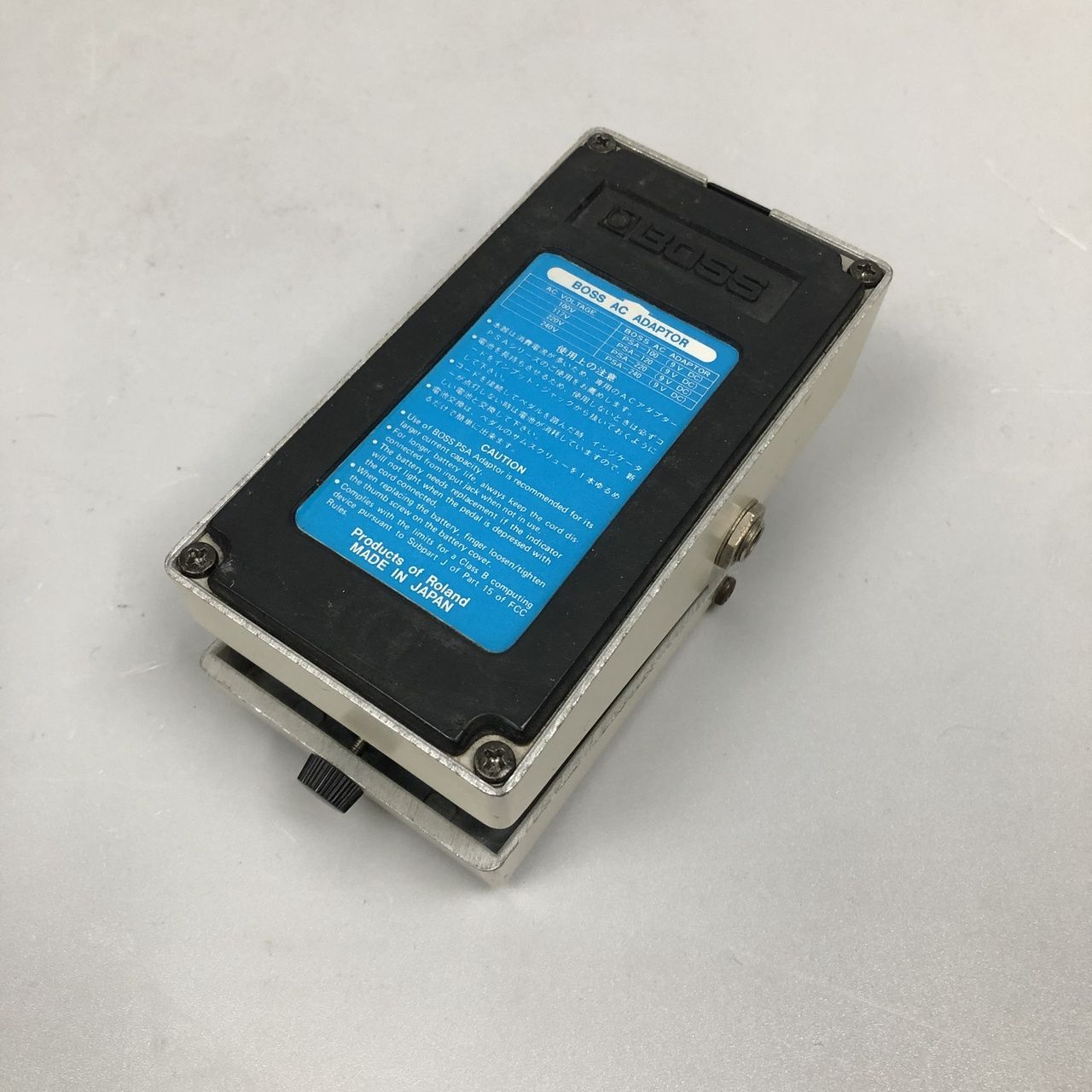 BOSS DD-3 Digital Delay 1988 Made IN JAPAN 初期 f146 - メルカリ