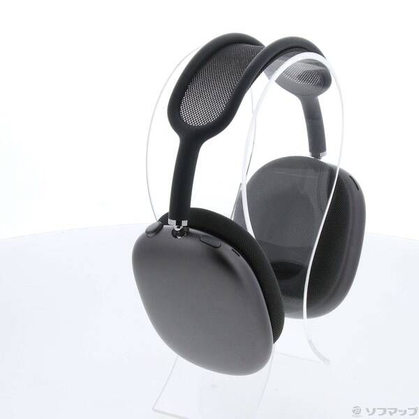 中古品〕 AirPods Max スペースグレイ MGYH3J／A【262】 - メルカリ