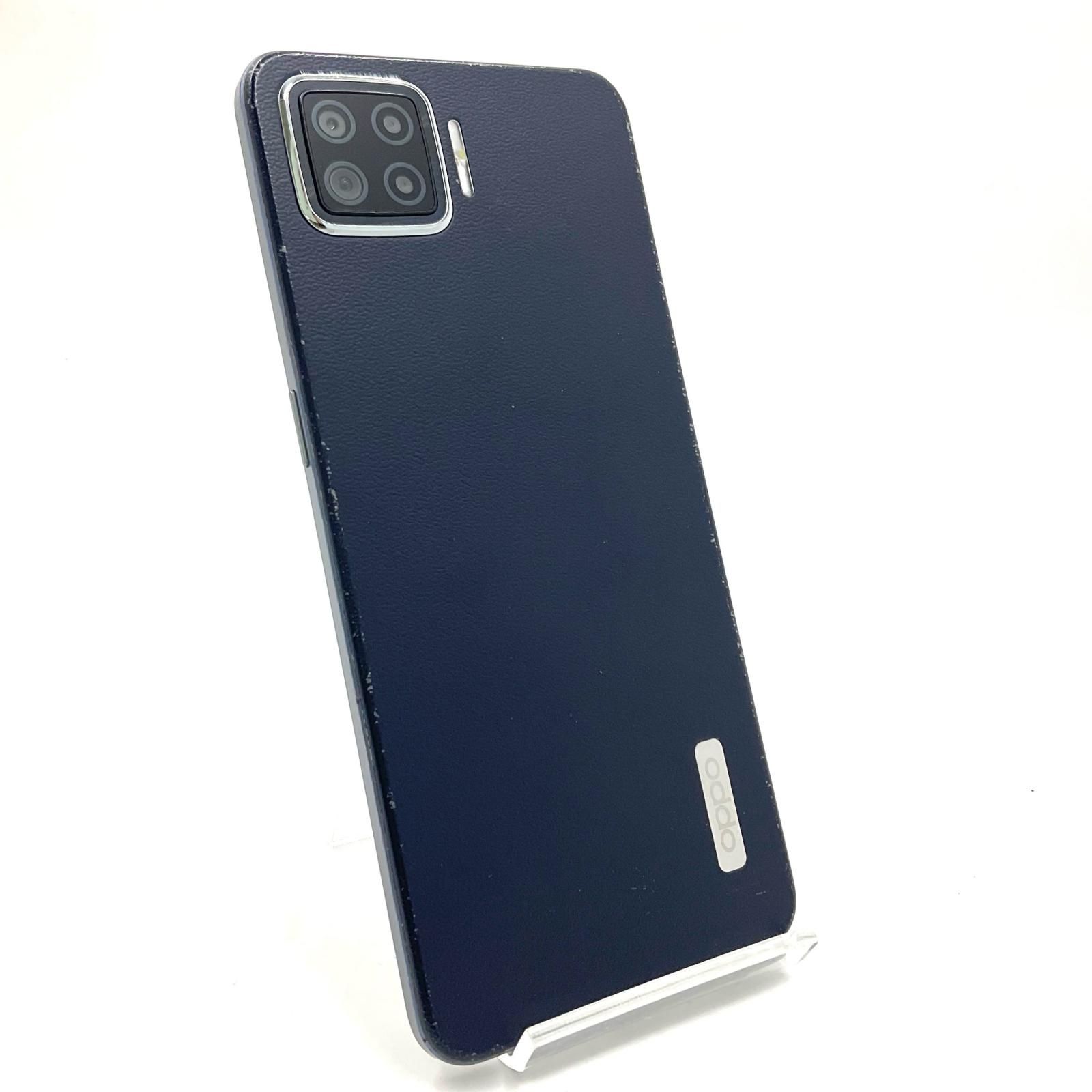 SIMフリー OPPO A73 64GB ネイビーブルー 電池良好 価格.com - OPPO