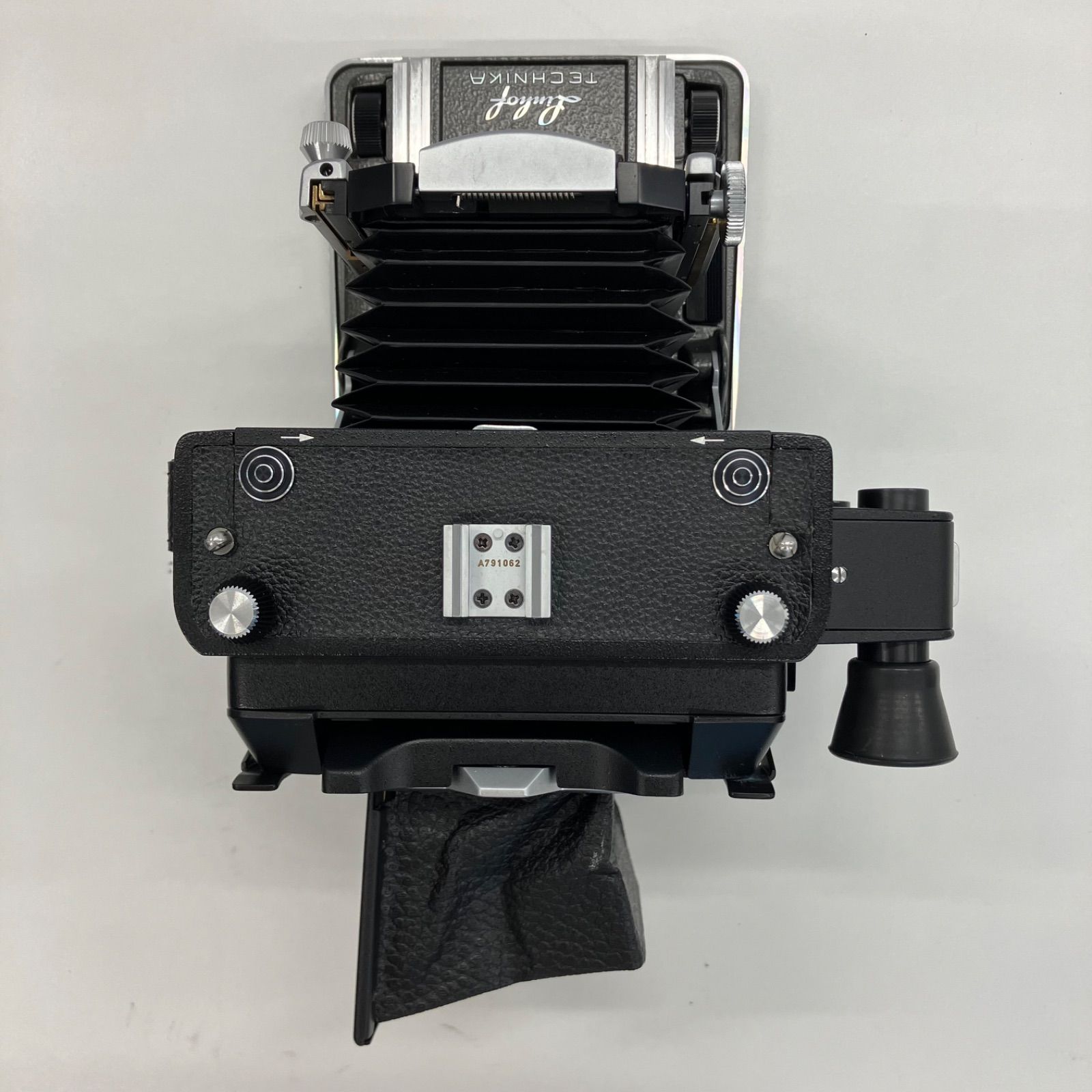 00101】 Linhof Master Technika 50jahre 50周年記念モデル 箱付き 極