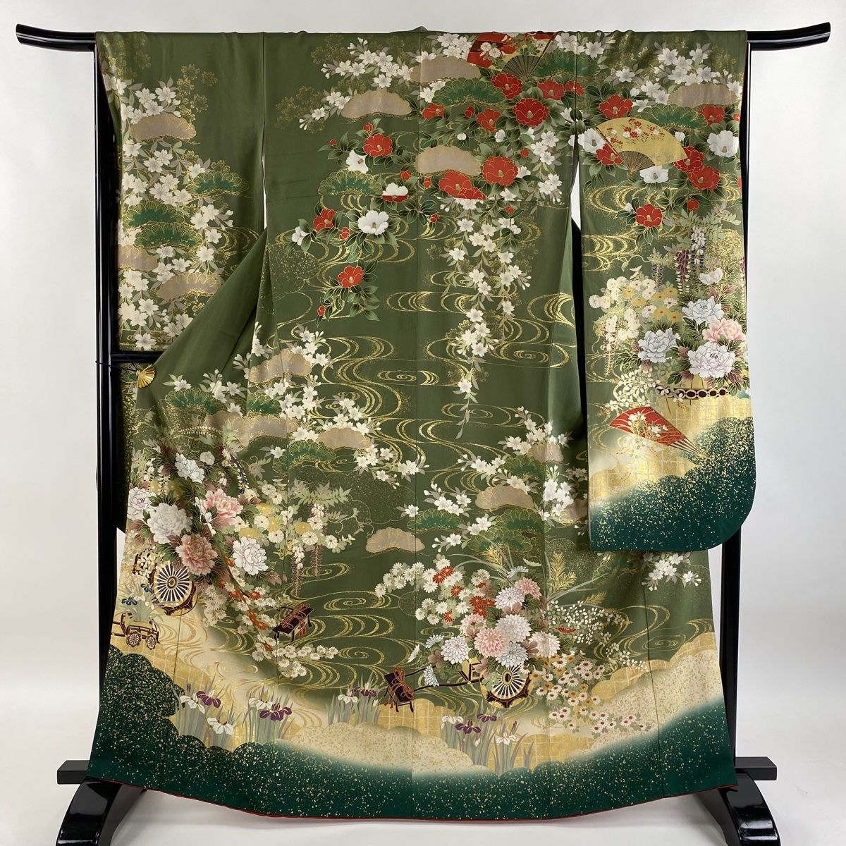 感謝セール❣️多種類染レースたっぷり『天使』ジャンクジャーナル雑記