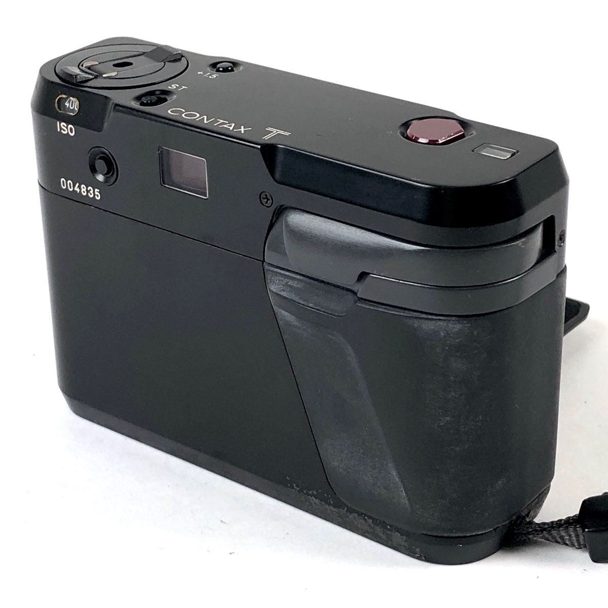 稀少品CONTAX T 初代 +T14ストロボ付き コンタックス コンタックス