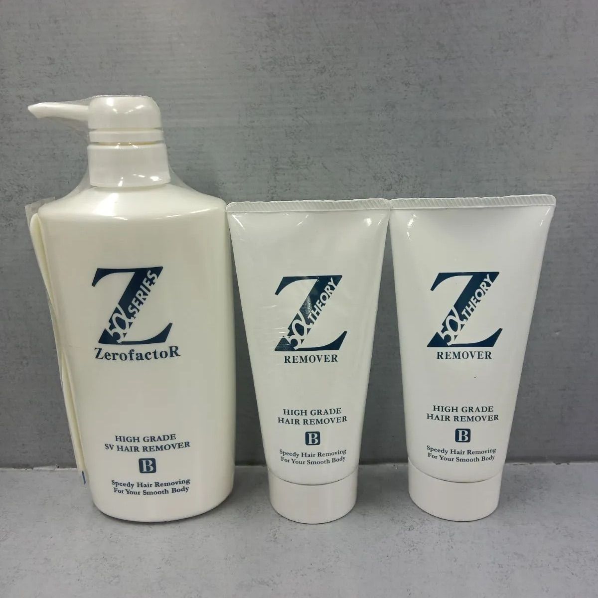 ゼロファクターリムーバークリーム Zリムーバー 除毛クリーム 200ml