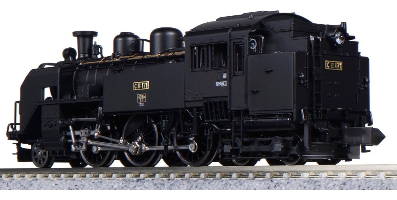 KATO 2021-1 C11 171 JR北海道観光列車 蒸気機関車 - メルカリ