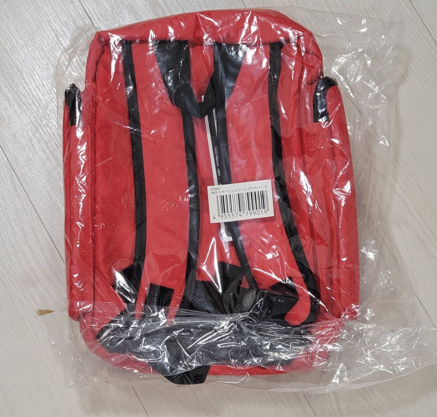 TOKYO MER 走る緊急救命室 エマージェンシー レプリカ バッグ リュック