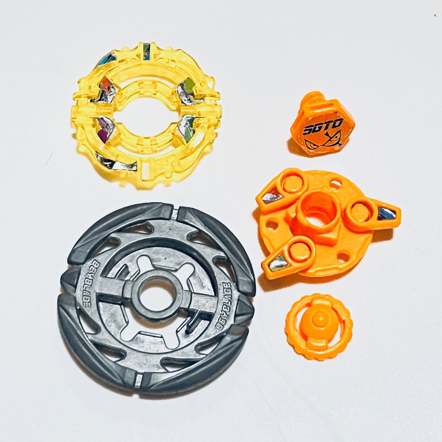 メタルファイトベイブレード TAKARA TOMY (タカラトミー) / フレイム