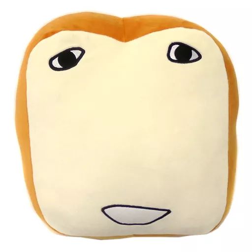 中古】クッション・抱き枕・本体 UNISON SQUARE GARDEN しょくぱんくん