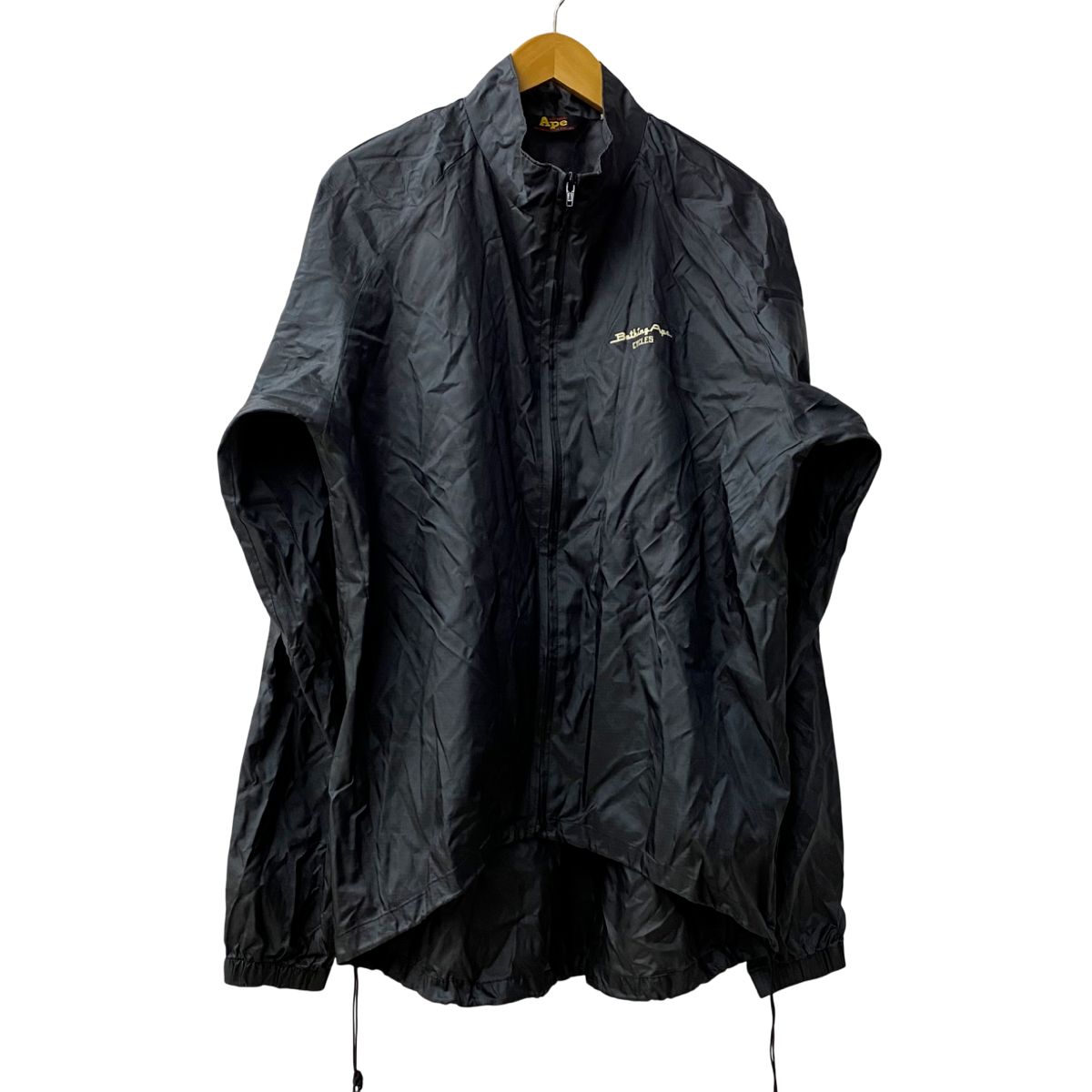 ア ベイシング エイプ A BATHING APE CYCLES 初期 90's ナイロン