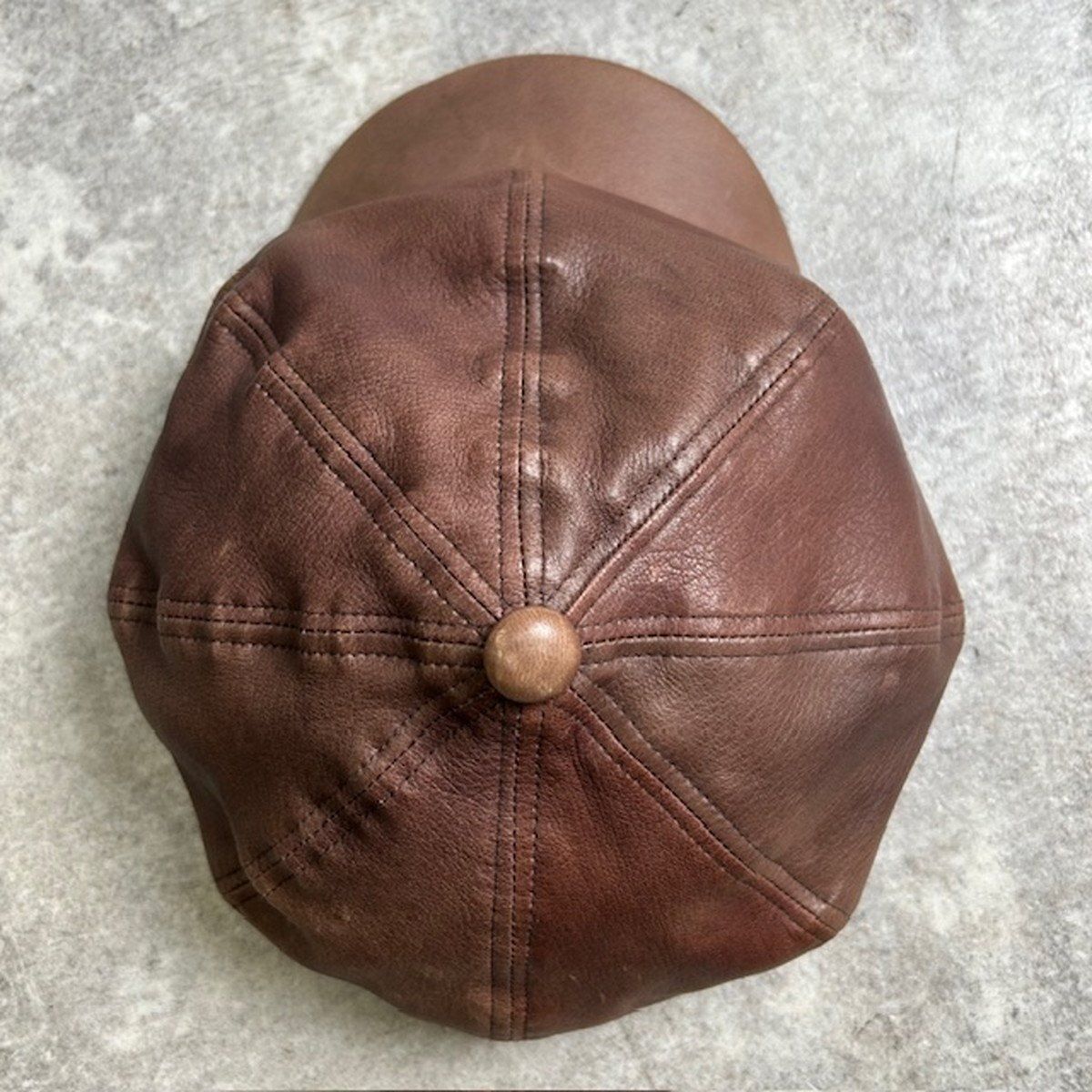 リアルマッコイズ キャスケット Size 7.3/4 クリーニング済み リアル