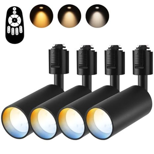 ダイスケ オーデリック 配線ダクトレール用 LEDスポットライト3点