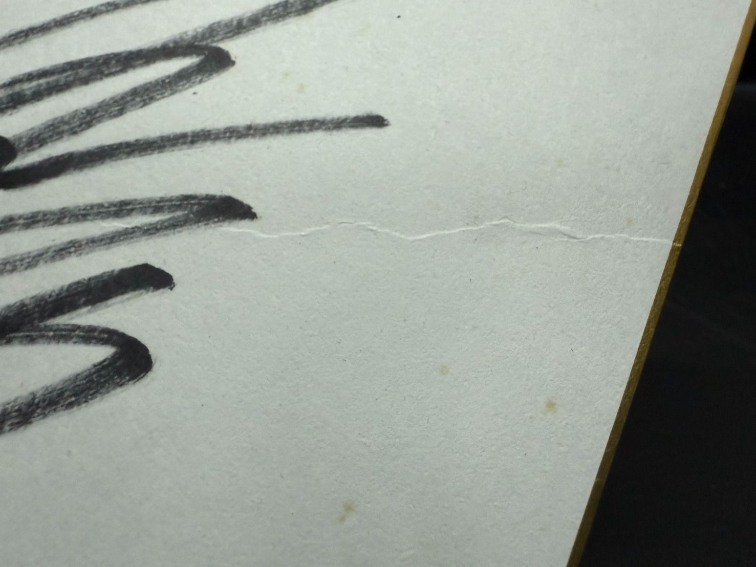 天海祐希直筆サイン色紙 源氏物語 - メルカリ